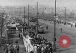 Image les chars soviétiques Budapest Hongrie, 1956, de la seconde 11 séquences d'archives historiques vidéo 65675070127