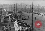 Image les chars soviétiques Budapest Hongrie, 1956, de la seconde 12 séquences d'archives historiques vidéo 65675070127
