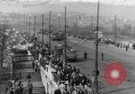 Image les chars soviétiques Budapest Hongrie, 1956, de la seconde 13 séquences d'archives historiques vidéo 65675070127