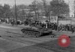 Image les chars soviétiques Budapest Hongrie, 1956, de la seconde 18 séquences d'archives historiques vidéo 65675070127