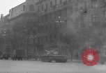 Image les chars soviétiques Budapest Hongrie, 1956, de la seconde 50 séquences d'archives historiques vidéo 65675070127
