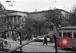 Image civils hongrois Budapest Hongrie, 1956, de la seconde 5 séquences d'archives historiques vidéo 65675070128