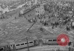 Image civils hongrois Budapest Hongrie, 1956, de la seconde 49 séquences d'archives historiques vidéo 65675070128