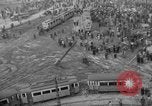 Image civils hongrois Budapest Hongrie, 1956, de la seconde 50 séquences d'archives historiques vidéo 65675070128