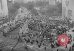 Image civils hongrois Budapest Hongrie, 1956, de la seconde 54 séquences d'archives historiques vidéo 65675070128