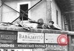 Standbild sowjetischen Soldaten Budapest Ungarn, 1956, aus Sekunde 4 historischem Filmmaterial Videoclip 65675070129