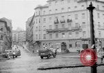 Standbild sowjetischen Soldaten Budapest Ungarn, 1956, aus Sekunde 33 historischem Filmmaterial Videoclip 65675070129