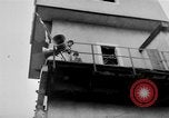Standbild sowjetischen Soldaten Budapest Ungarn, 1956, aus Sekunde 60 historischem Filmmaterial Videoclip 65675070129