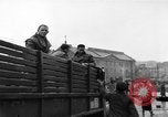 Standbild sowjetische Panzer Budapest Ungarn, 1956, aus Sekunde 8 historischem Filmmaterial Videoclip 65675070130