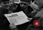 Standbild sowjetische Panzer Budapest Ungarn, 1956, aus Sekunde 12 historischem Filmmaterial Videoclip 65675070130