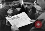 Standbild sowjetische Panzer Budapest Ungarn, 1956, aus Sekunde 13 historischem Filmmaterial Videoclip 65675070130