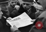 Standbild sowjetische Panzer Budapest Ungarn, 1956, aus Sekunde 14 historischem Filmmaterial Videoclip 65675070130