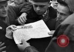 Standbild sowjetische Panzer Budapest Ungarn, 1956, aus Sekunde 15 historischem Filmmaterial Videoclip 65675070130