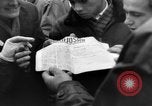 Standbild sowjetische Panzer Budapest Ungarn, 1956, aus Sekunde 17 historischem Filmmaterial Videoclip 65675070130
