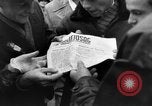 Standbild sowjetische Panzer Budapest Ungarn, 1956, aus Sekunde 18 historischem Filmmaterial Videoclip 65675070130