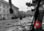 Standbild sowjetische Panzer Budapest Ungarn, 1956, aus Sekunde 23 historischem Filmmaterial Videoclip 65675070130