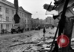 Standbild sowjetische Panzer Budapest Ungarn, 1956, aus Sekunde 24 historischem Filmmaterial Videoclip 65675070130