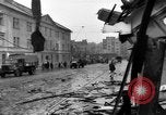Standbild sowjetische Panzer Budapest Ungarn, 1956, aus Sekunde 25 historischem Filmmaterial Videoclip 65675070130