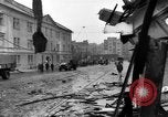 Standbild sowjetische Panzer Budapest Ungarn, 1956, aus Sekunde 26 historischem Filmmaterial Videoclip 65675070130