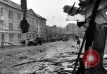Standbild sowjetische Panzer Budapest Ungarn, 1956, aus Sekunde 27 historischem Filmmaterial Videoclip 65675070130