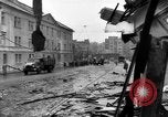 Standbild sowjetische Panzer Budapest Ungarn, 1956, aus Sekunde 28 historischem Filmmaterial Videoclip 65675070130