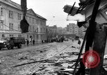 Standbild sowjetische Panzer Budapest Ungarn, 1956, aus Sekunde 29 historischem Filmmaterial Videoclip 65675070130