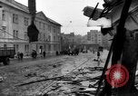 Standbild sowjetische Panzer Budapest Ungarn, 1956, aus Sekunde 30 historischem Filmmaterial Videoclip 65675070130