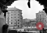 Standbild sowjetische Panzer Budapest Ungarn, 1956, aus Sekunde 32 historischem Filmmaterial Videoclip 65675070130