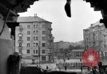 Standbild sowjetische Panzer Budapest Ungarn, 1956, aus Sekunde 34 historischem Filmmaterial Videoclip 65675070130