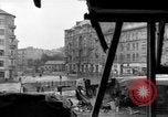 Standbild sowjetische Panzer Budapest Ungarn, 1956, aus Sekunde 37 historischem Filmmaterial Videoclip 65675070130