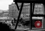Standbild sowjetische Panzer Budapest Ungarn, 1956, aus Sekunde 38 historischem Filmmaterial Videoclip 65675070130