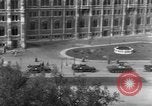 Standbild sowjetische Panzer Budapest Ungarn, 1956, aus Sekunde 54 historischem Filmmaterial Videoclip 65675070130