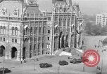 Standbild sowjetische Panzer Budapest Ungarn, 1956, aus Sekunde 58 historischem Filmmaterial Videoclip 65675070130