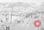 Standbild Mitglieder der Bonus Armee Cleveland Ohio USA, 1932, aus Sekunde 11 historischem Filmmaterial Videoclip 65675070131