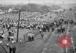 Standbild Mitglieder der Bonus Armee Cleveland Ohio USA, 1932, aus Sekunde 12 historischem Filmmaterial Videoclip 65675070131