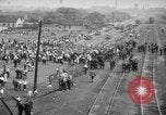 Standbild Mitglieder der Bonus Armee Cleveland Ohio USA, 1932, aus Sekunde 13 historischem Filmmaterial Videoclip 65675070131