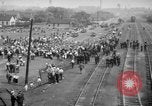 Standbild Mitglieder der Bonus Armee Cleveland Ohio USA, 1932, aus Sekunde 14 historischem Filmmaterial Videoclip 65675070131