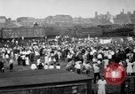 Standbild Mitglieder der Bonus Armee Cleveland Ohio USA, 1932, aus Sekunde 16 historischem Filmmaterial Videoclip 65675070131