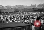 Standbild Mitglieder der Bonus Armee Cleveland Ohio USA, 1932, aus Sekunde 17 historischem Filmmaterial Videoclip 65675070131