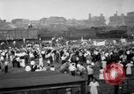 Standbild Mitglieder der Bonus Armee Cleveland Ohio USA, 1932, aus Sekunde 19 historischem Filmmaterial Videoclip 65675070131