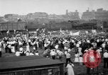 Standbild Mitglieder der Bonus Armee Cleveland Ohio USA, 1932, aus Sekunde 20 historischem Filmmaterial Videoclip 65675070131