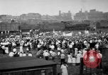Standbild Mitglieder der Bonus Armee Cleveland Ohio USA, 1932, aus Sekunde 21 historischem Filmmaterial Videoclip 65675070131