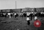 Standbild Mitglieder der Bonus Armee Cleveland Ohio USA, 1932, aus Sekunde 22 historischem Filmmaterial Videoclip 65675070131