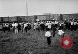 Standbild Mitglieder der Bonus Armee Cleveland Ohio USA, 1932, aus Sekunde 23 historischem Filmmaterial Videoclip 65675070131
