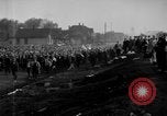 Standbild Mitglieder der Bonus Armee Cleveland Ohio USA, 1932, aus Sekunde 28 historischem Filmmaterial Videoclip 65675070131