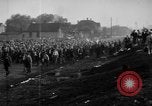 Standbild Mitglieder der Bonus Armee Cleveland Ohio USA, 1932, aus Sekunde 30 historischem Filmmaterial Videoclip 65675070131