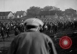 Standbild Mitglieder der Bonus Armee Cleveland Ohio USA, 1932, aus Sekunde 32 historischem Filmmaterial Videoclip 65675070131