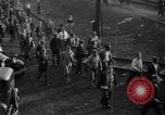 Standbild Mitglieder der Bonus Armee Cleveland Ohio USA, 1932, aus Sekunde 34 historischem Filmmaterial Videoclip 65675070131