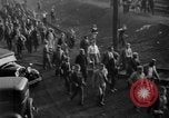 Standbild Mitglieder der Bonus Armee Cleveland Ohio USA, 1932, aus Sekunde 35 historischem Filmmaterial Videoclip 65675070131