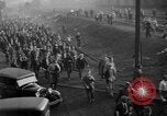 Standbild Mitglieder der Bonus Armee Cleveland Ohio USA, 1932, aus Sekunde 37 historischem Filmmaterial Videoclip 65675070131